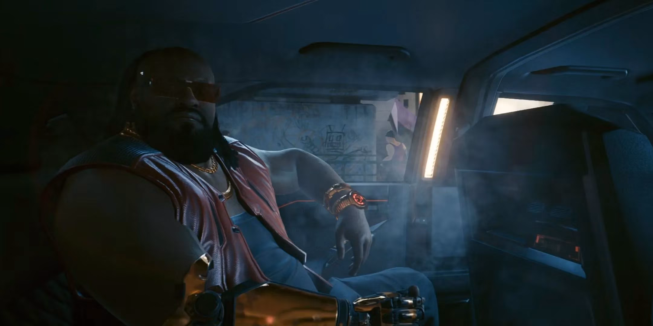 players-ingenious-attempts-to-bend-cyberpunk-2077-s-rigid-story-image-0