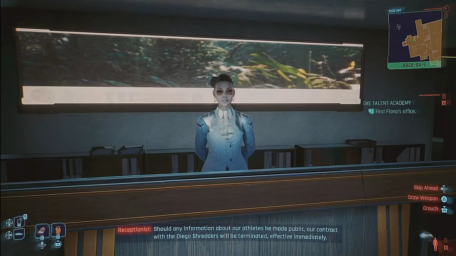 revisiting-cyberpunk-2077s-talent-agency-a-gig-that-still-challenges-player-morality-image-2