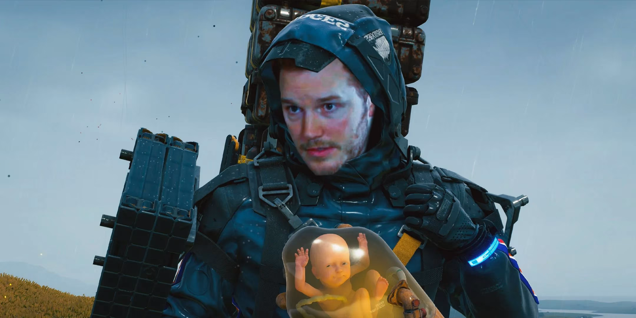 death-stranding-the-indescribable-pilgrimage-through-kojima-s-rain-soaked-haiku-image-0