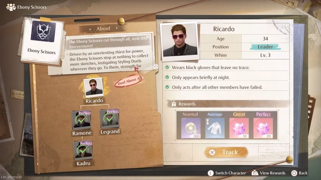 how-to-find-and-beat-ricardo-the-ebony-scissors-leader-in-infinity-nikki-image-3