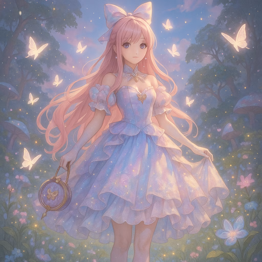 unleash-fashion-s-fury-the-ultimate-guide-to-infinity-nikki-s-bug-catching-outfit-image-0