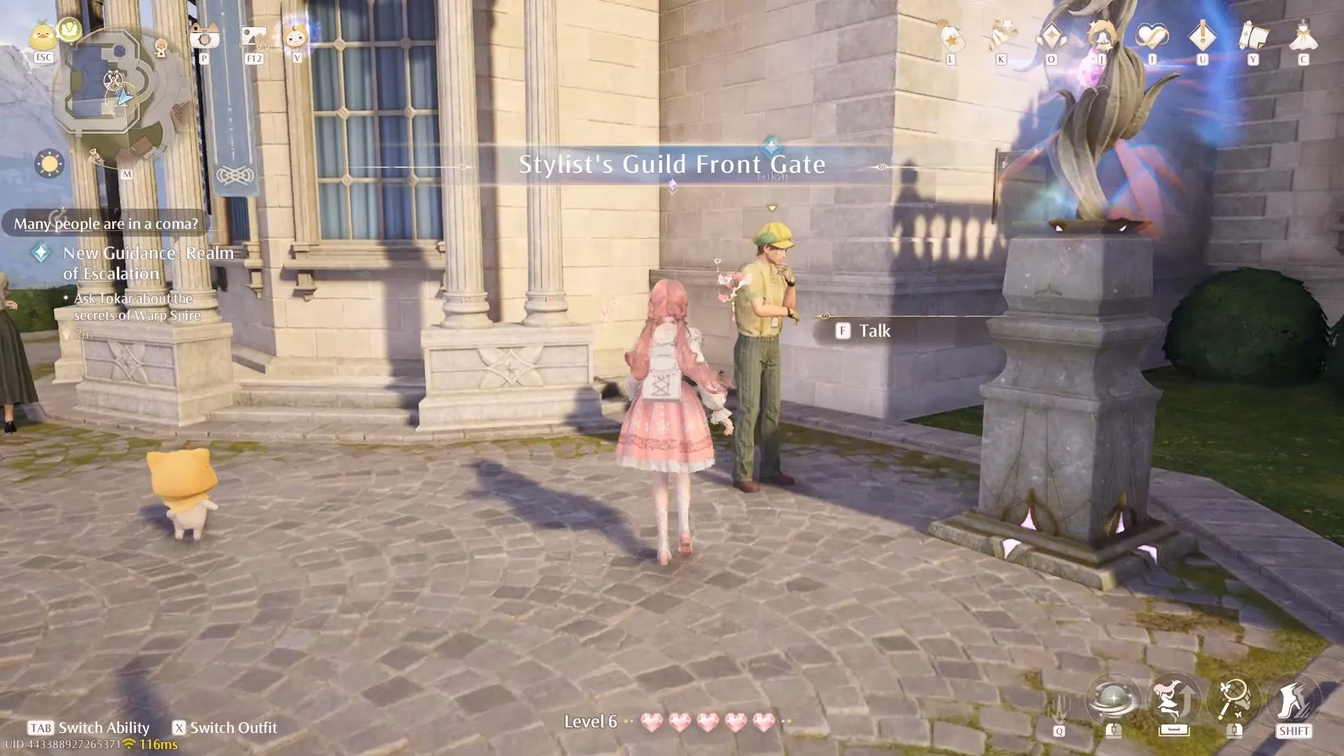 your-daily-dose-of-drama-the-realm-of-escalation-in-infinity-nikki-image-2